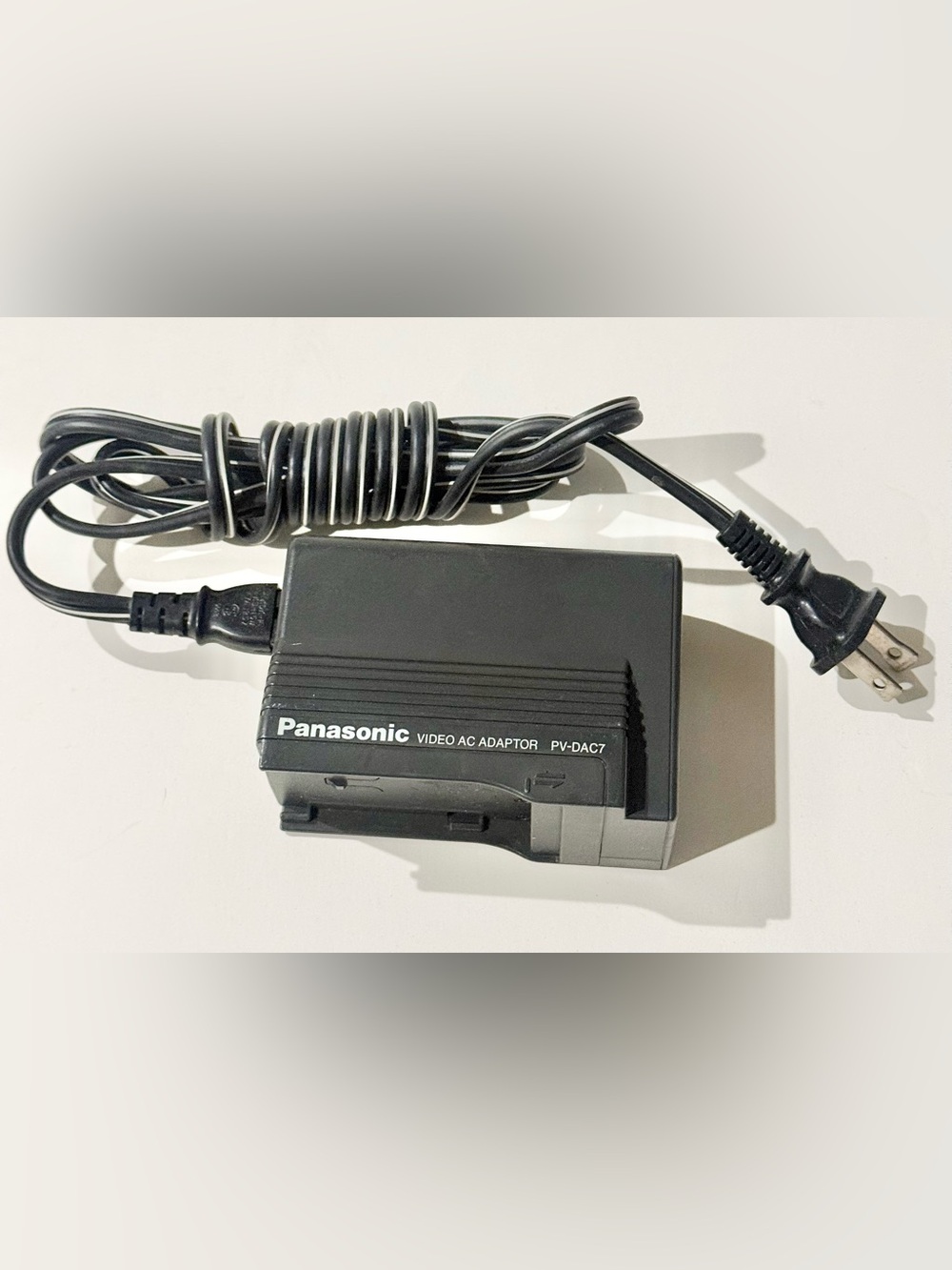Genuine Panasonic PV-DAC7 AC Adapter Battery Charger For Video Recorder OEM